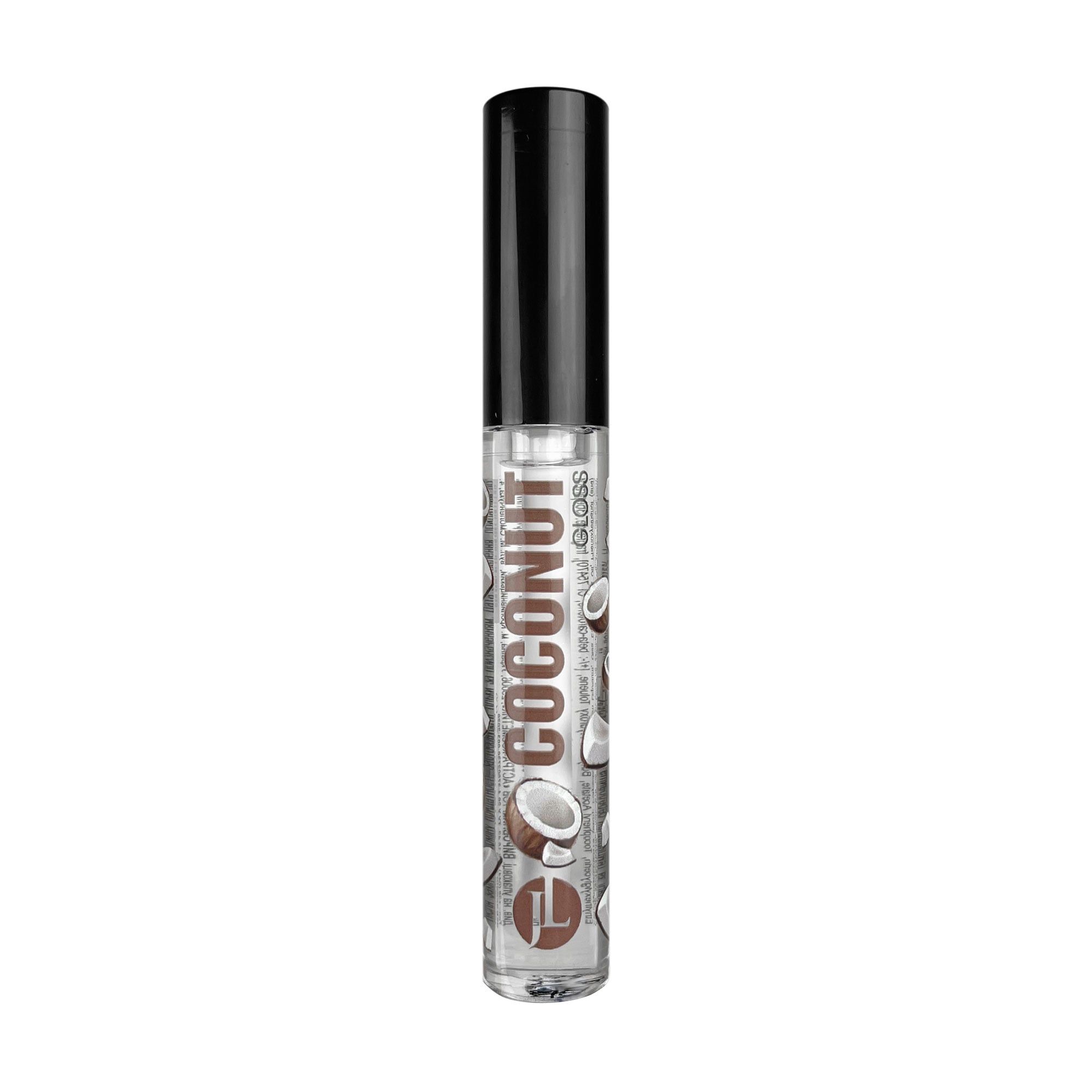 Блиск-олія для губ Jovial Luxe Gloss Coconut, 4 мл